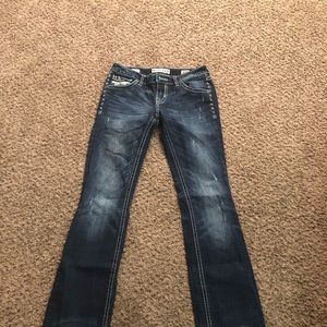 MEK DNM JEANS